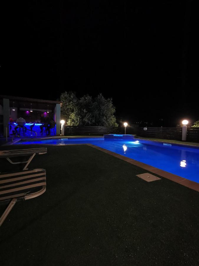 Yiannos House Evrykhou Exterior foto