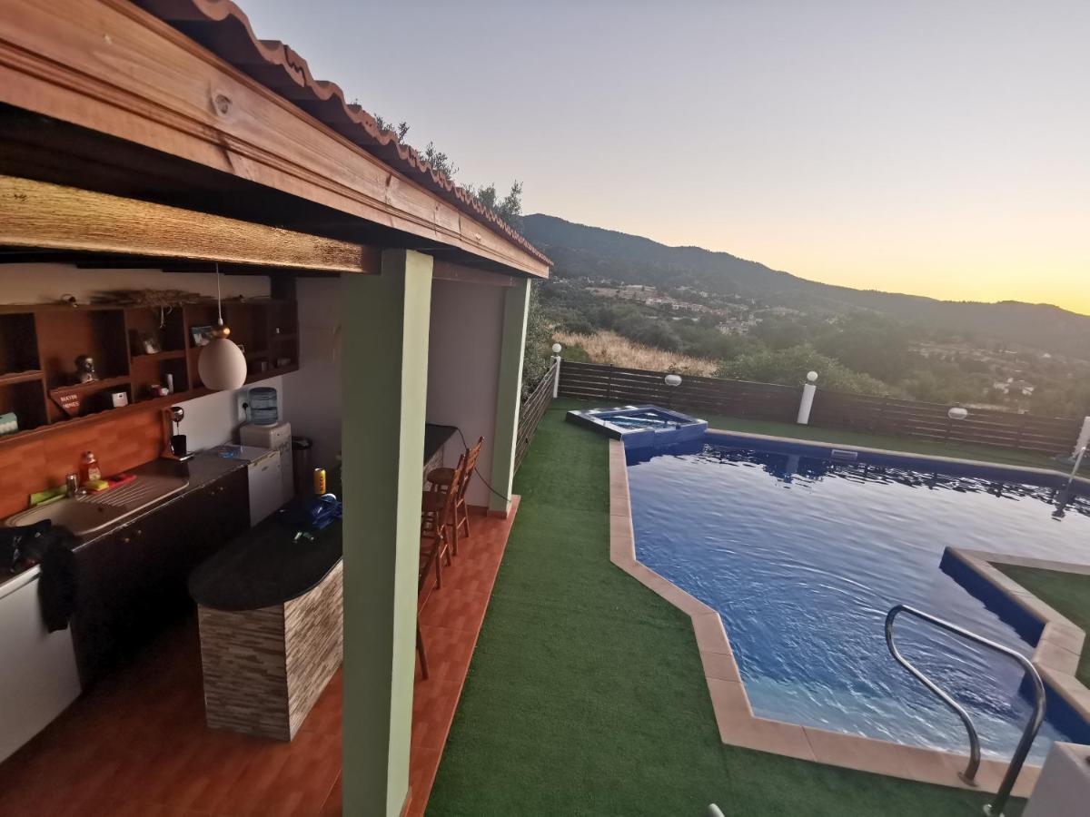 Yiannos House Evrykhou Exterior foto