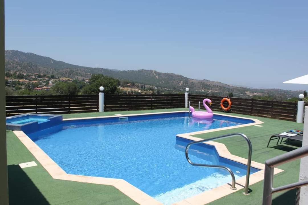 Yiannos House Evrykhou Exterior foto