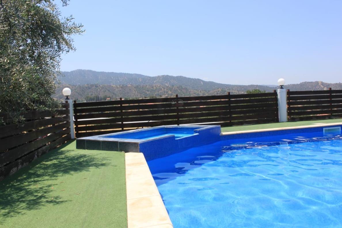 Yiannos House Evrykhou Exterior foto