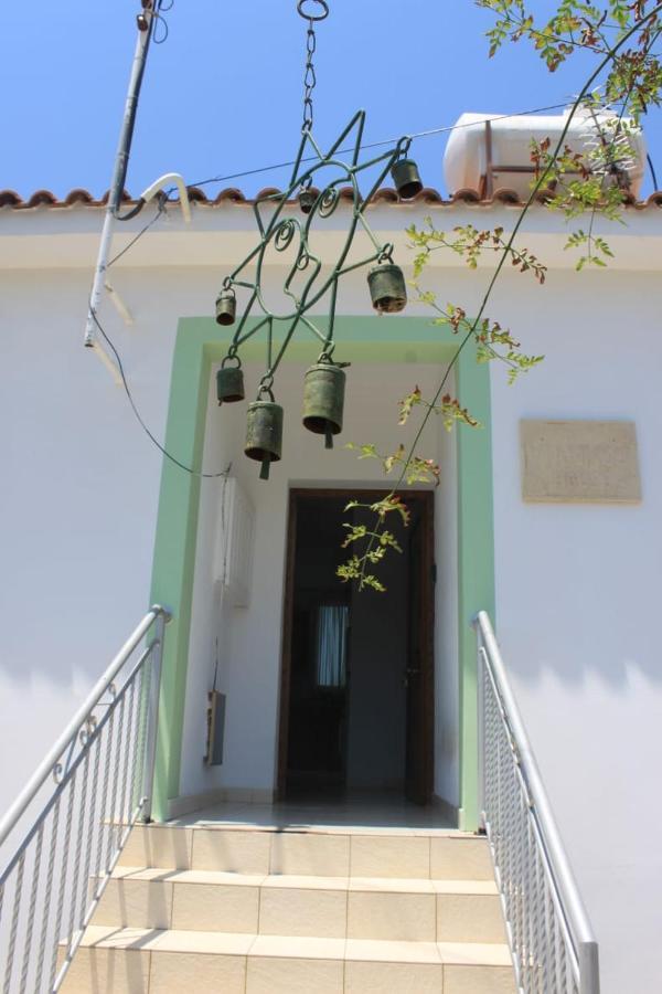 Yiannos House Evrykhou Exterior foto