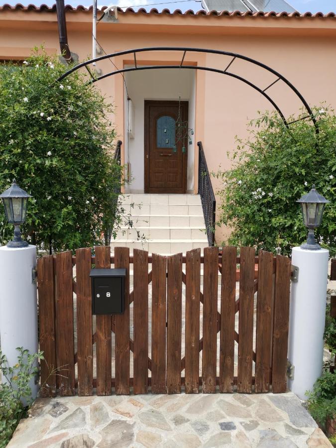 Yiannos House Evrykhou Exterior foto